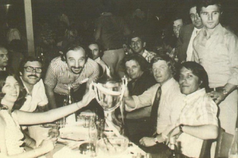 ΠΑΟΚ: Στιγμές από τις κατακτήσεις των 4 Κυπέλλων (photos)