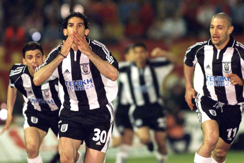 ΠΑΟΚ: Στιγμές από τις κατακτήσεις των 4 Κυπέλλων (photos)