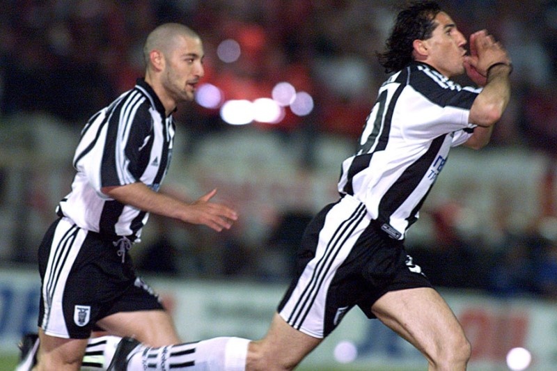 ΠΑΟΚ: Στιγμές από τις κατακτήσεις των 4 Κυπέλλων (photos)