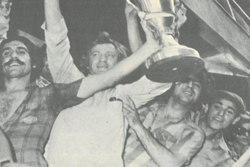 ΠΑΟΚ: Στιγμές από τις κατακτήσεις των 4 Κυπέλλων (photos)