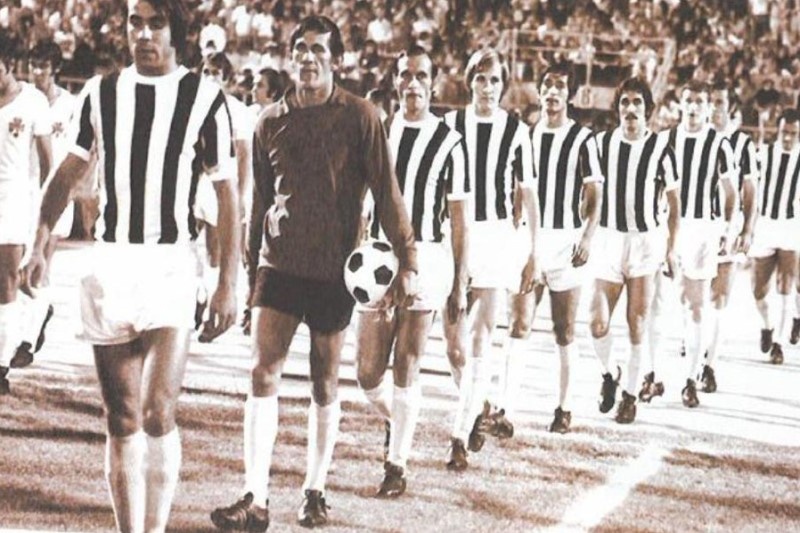 ΠΑΟΚ: Στιγμές από τις κατακτήσεις των 4 Κυπέλλων (photos)