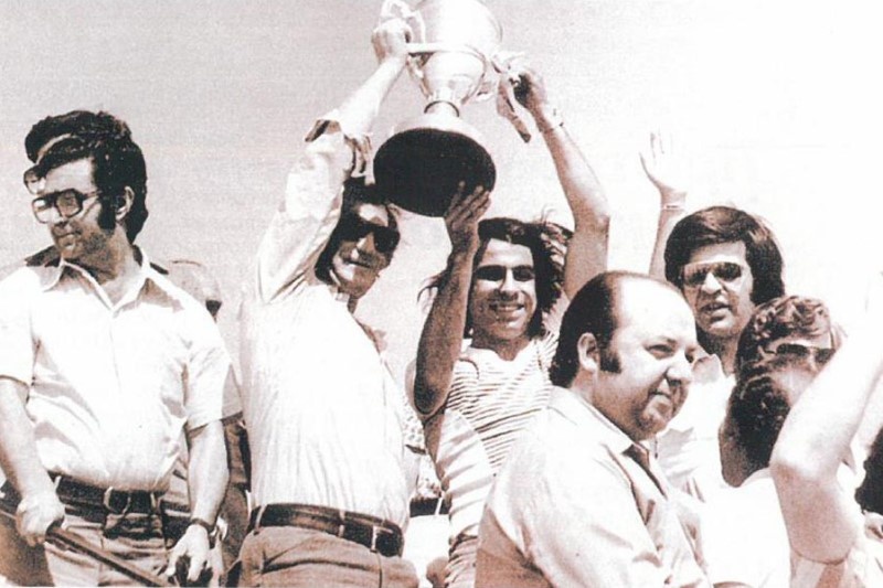 ΠΑΟΚ: Στιγμές από τις κατακτήσεις των 4 Κυπέλλων (photos)