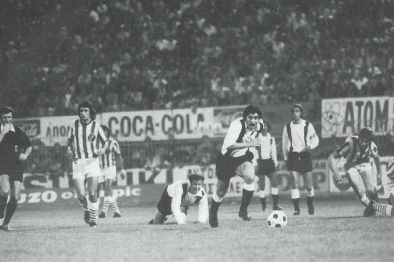 ΠΑΟΚ: Στιγμές από τις κατακτήσεις των 4 Κυπέλλων (photos)