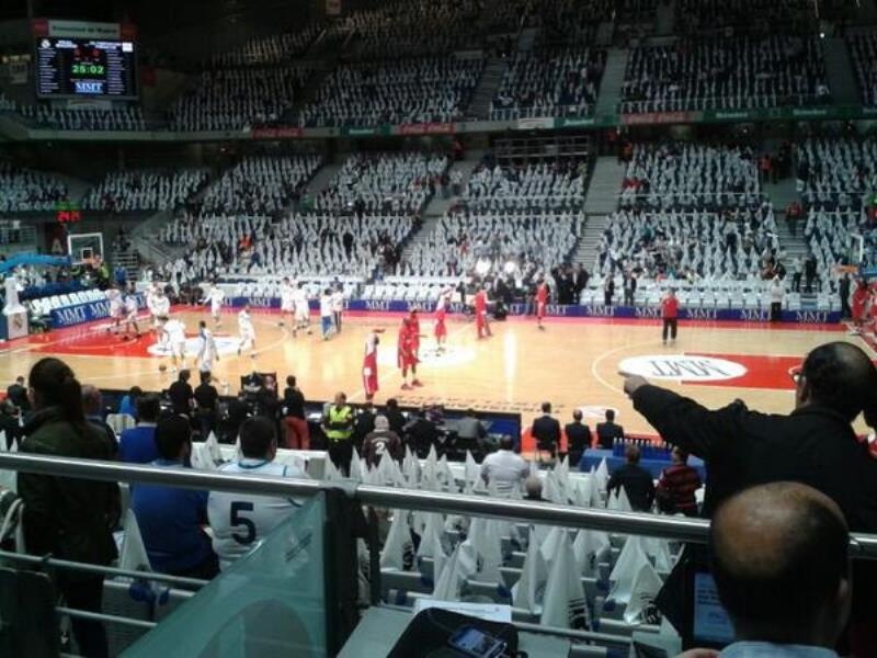 Ολυμπιακός: «Ζεσταίνεται» στη Μαδρίτη (photos)
