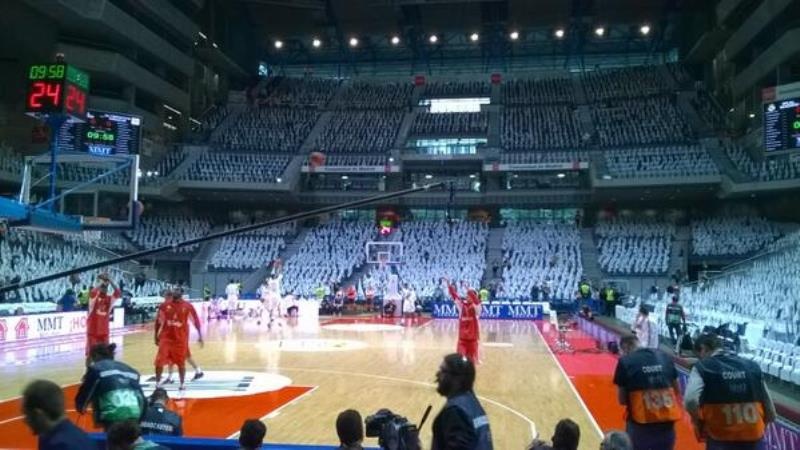 Ολυμπιακός: «Ζεσταίνεται» στη Μαδρίτη (photos)
