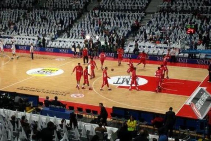 Ολυμπιακός: «Ζεσταίνεται» στη Μαδρίτη (photos)