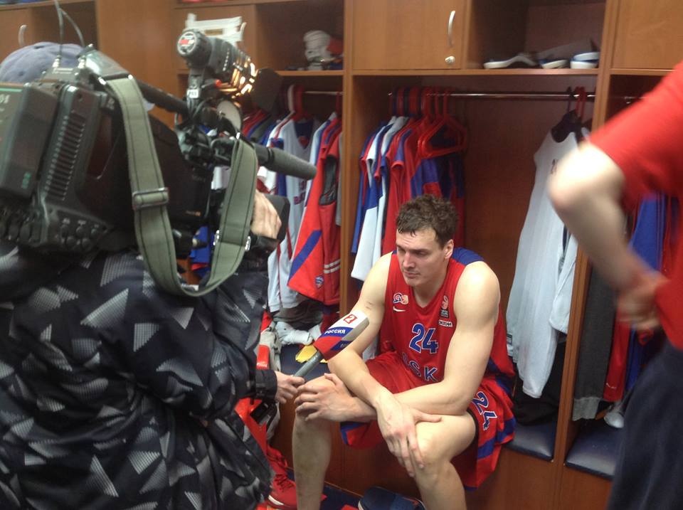 ΤΣΣΚΑ Μόσχας: Γιατί τέτοια μούτρα; (photos)