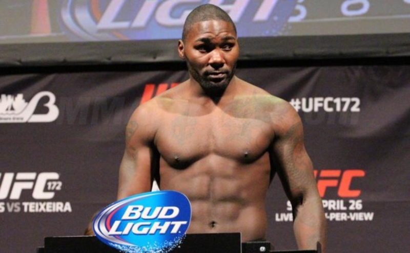UFC 172: Υποσχέσεις και προκλήσεις από Jones (photos+videos)