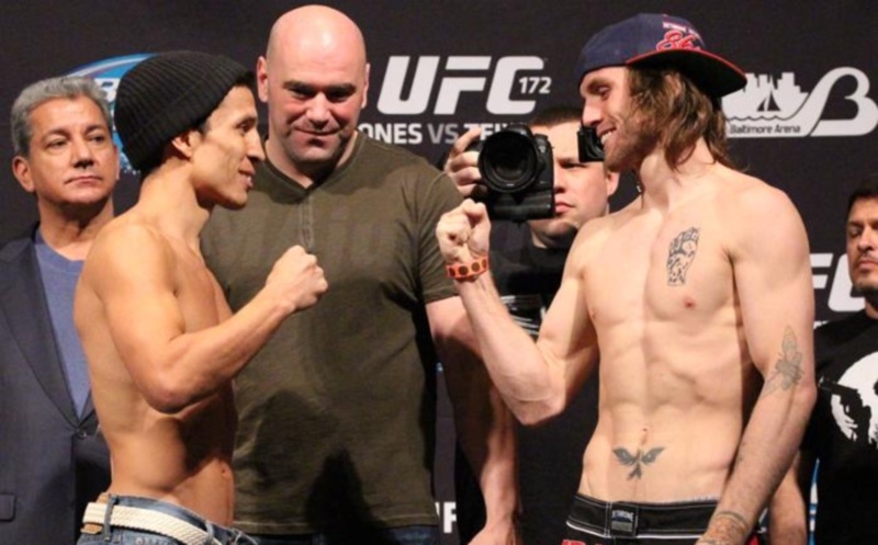 UFC 172: Υποσχέσεις και προκλήσεις από Jones (photos+videos)