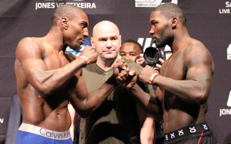 UFC 172: Υποσχέσεις και προκλήσεις από Jones (photos+videos)