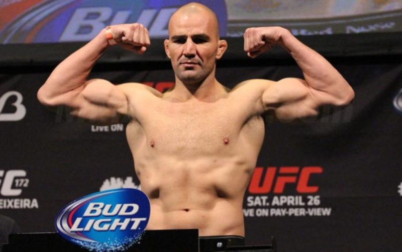 UFC 172: Υποσχέσεις και προκλήσεις από Jones (photos+videos)