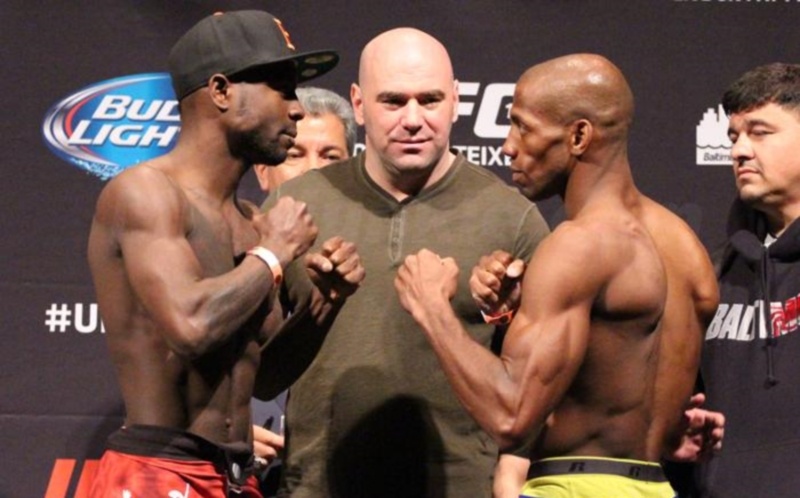 UFC 172: Υποσχέσεις και προκλήσεις από Jones (photos+videos)