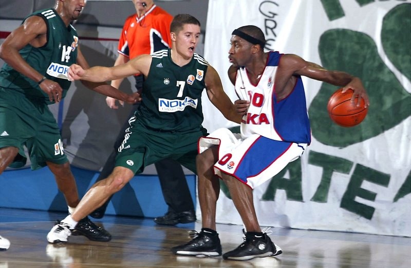 Χόλντεν στο Onsports: «Τρέμω... Παναθηναϊκό και Διαμαντίδη!» (photos+videos)