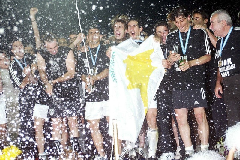 ΠΑΟΚ: Στιγμές από τις κατακτήσεις των 4 Κυπέλλων (photos)