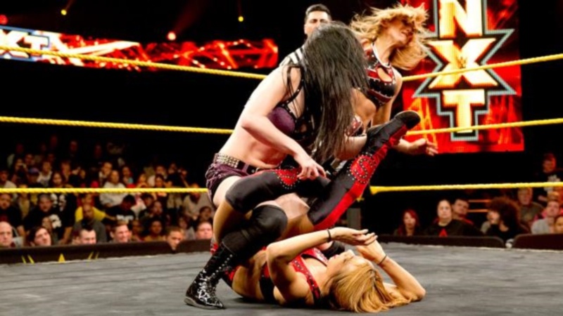 ΝΧT: Παρέμβαση Triple H (photos+videos)