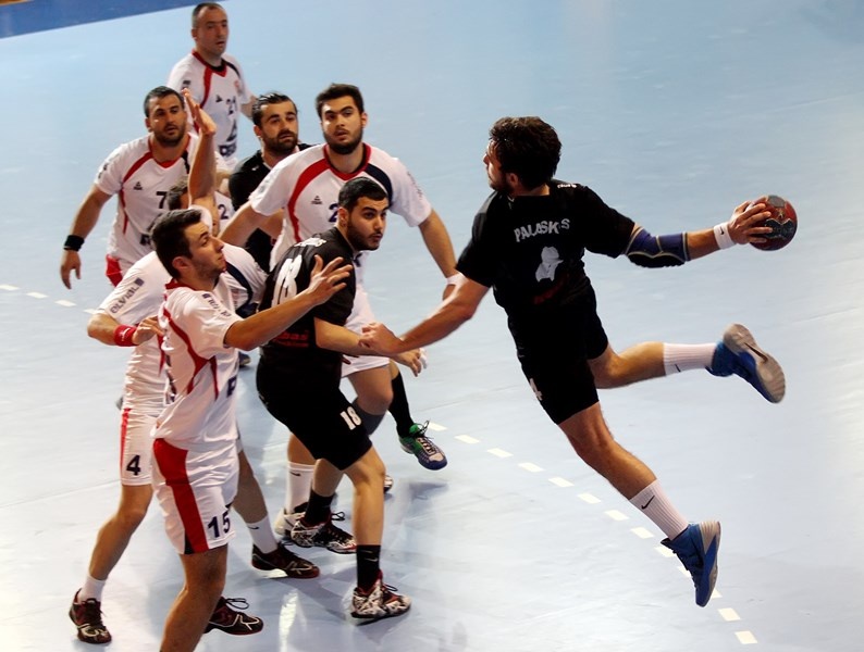 Χάντμπολ: Νίκη για ΠΑΟΚ, κορυφή ο Διομήδης, σώθηκε ο Φίλιππος (photos)