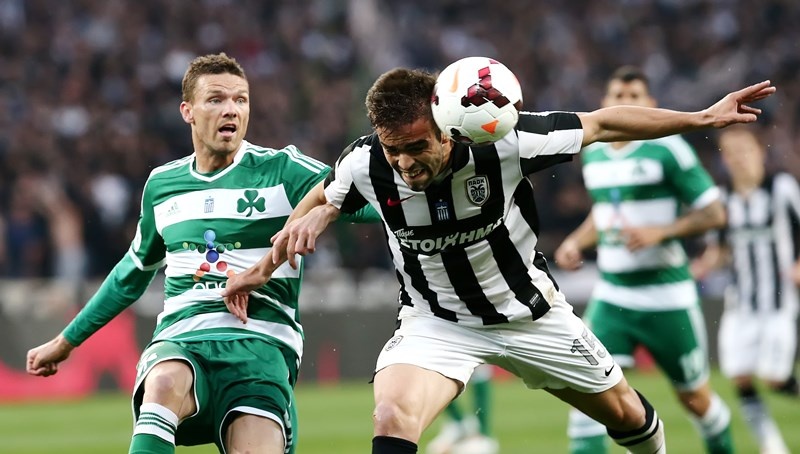 Παναθηναϊκός: MVP ο Μπεργκ (photos)