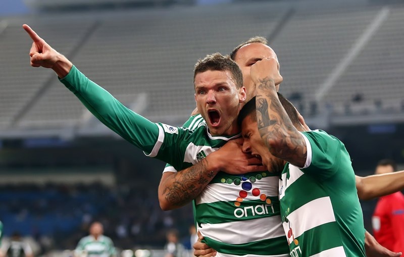 Παναθηναϊκός: MVP ο Μπεργκ (photos)