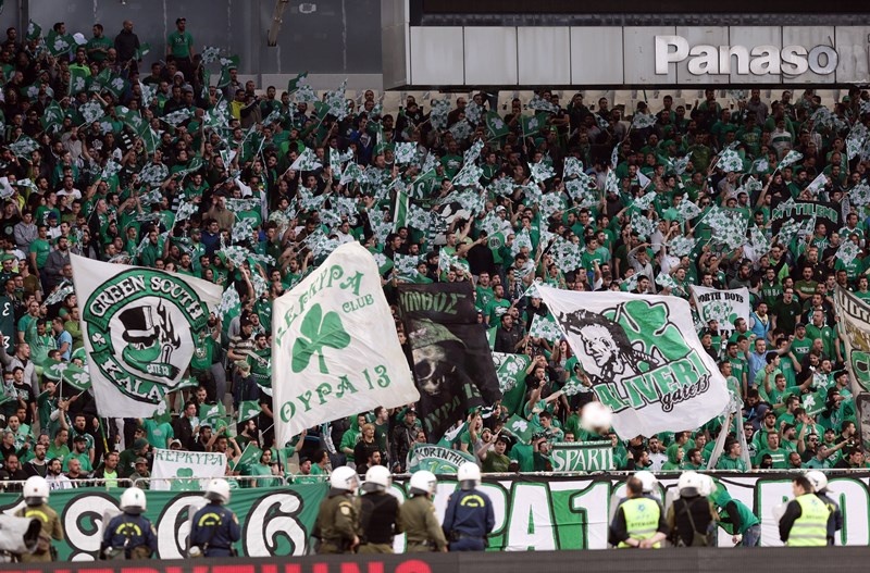 Παναθηναϊκός: Δύναμή σου, οι οπαδοί σου! (photos)