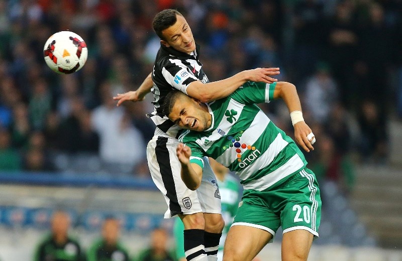 Παναθηναϊκός: Άφωνος ο Αμπέντ! (photos+tweets)