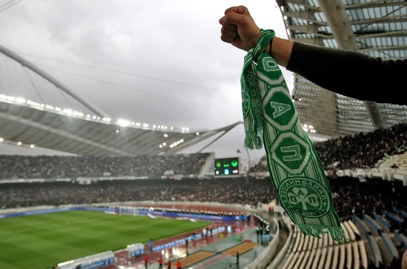Παναθηναϊκός: Δύναμή σου, οι οπαδοί σου! (photos)