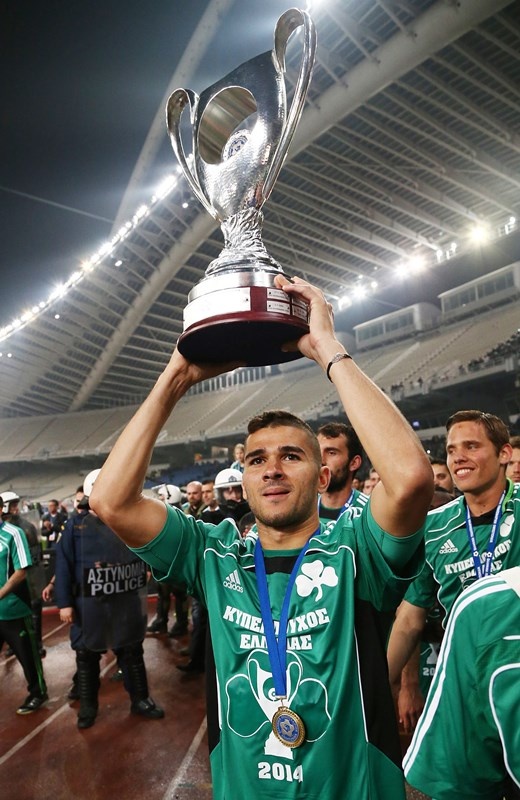 Παναθηναϊκός: Άφωνος ο Αμπέντ! (photos+tweets)