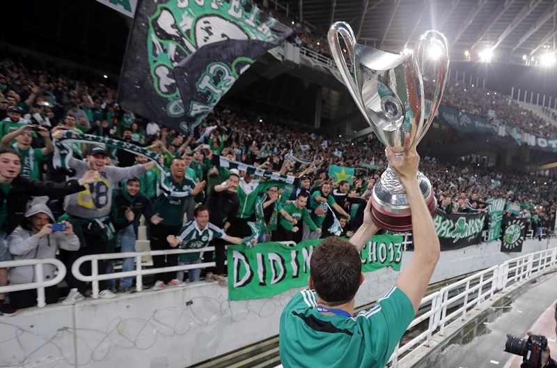 Παναθηναϊκός: Δύναμή σου, οι οπαδοί σου! (photos)