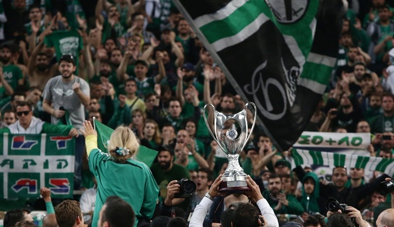 Παναθηναϊκός: Δύναμή σου, οι οπαδοί σου! (photos)