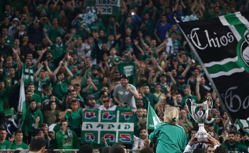 Παναθηναϊκός: Δύναμή σου, οι οπαδοί σου! (photos)