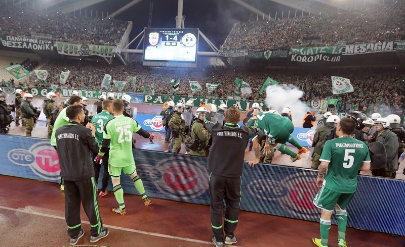 Παναθηναϊκός: Δύναμή σου, οι οπαδοί σου! (photos)