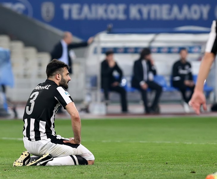 ΠΑΟΚ - ΠΑΟ: Πράσινοι... εκστασιασμένοι, ασπρόμαυροι... θλιμμένοι (photos)