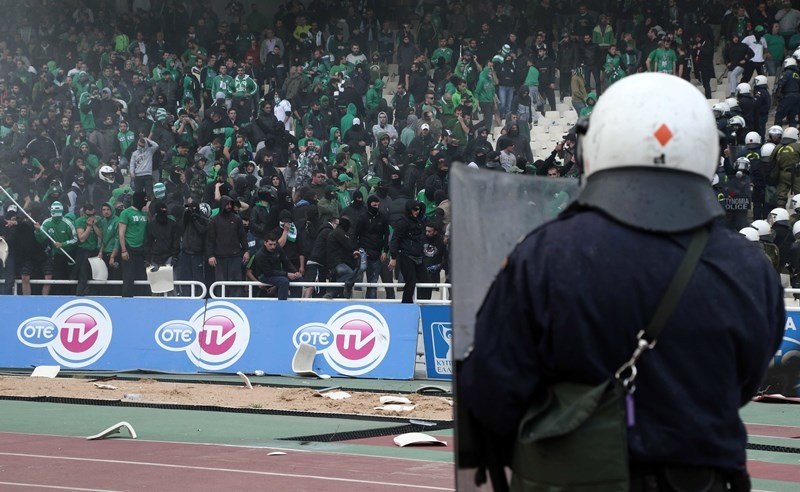 Παναθηναϊκός: Δύναμή σου, οι οπαδοί σου! (photos)