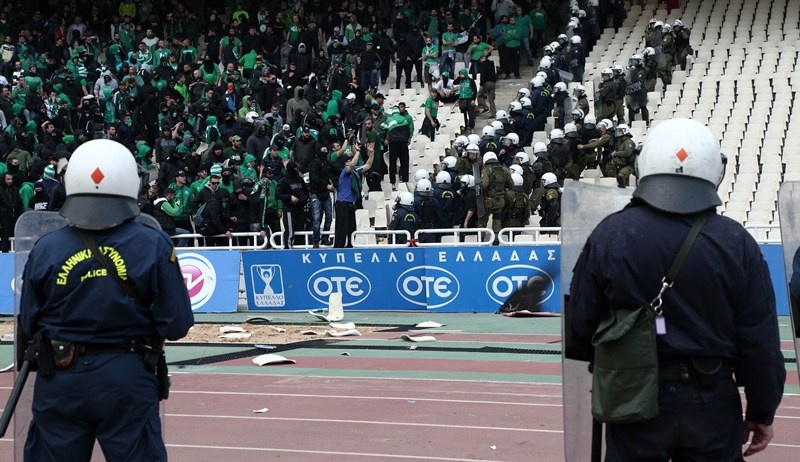 Παναθηναϊκός: Δύναμή σου, οι οπαδοί σου! (photos)