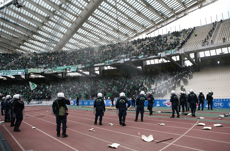 Παναθηναϊκός: Δύναμή σου, οι οπαδοί σου! (photos)