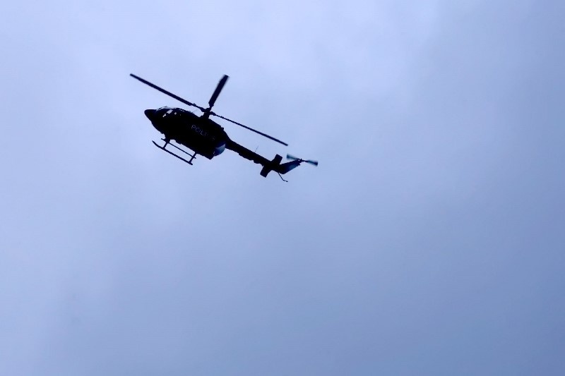 ΠΑΟΚ-Παναθηναϊκός: Το… ελικόπτερο του τελικού (photos)