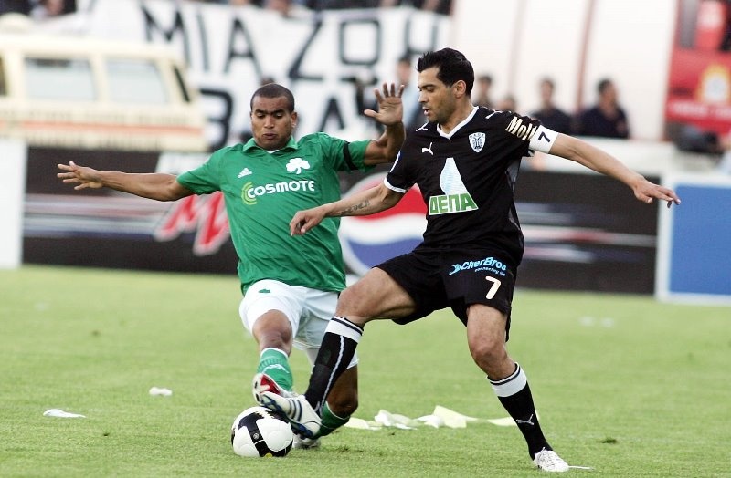 Μουν στο Onsports για ΠΑΟΚ – ΠΑΟ: «1-1, παράταση και πέναλτι!» (photos+videos)