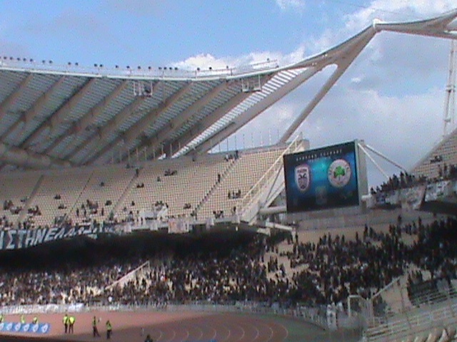 ΠΑΟΚ: «Η μεγαλύτερη μετακίνηση...» (photos)