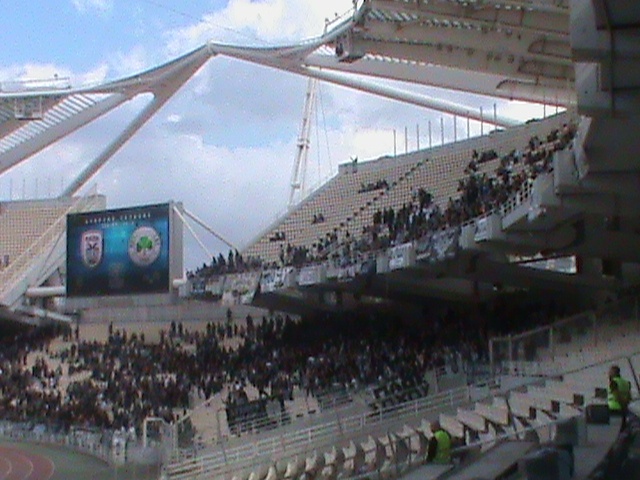 ΠΑΟΚ: «Η μεγαλύτερη μετακίνηση...» (photos)