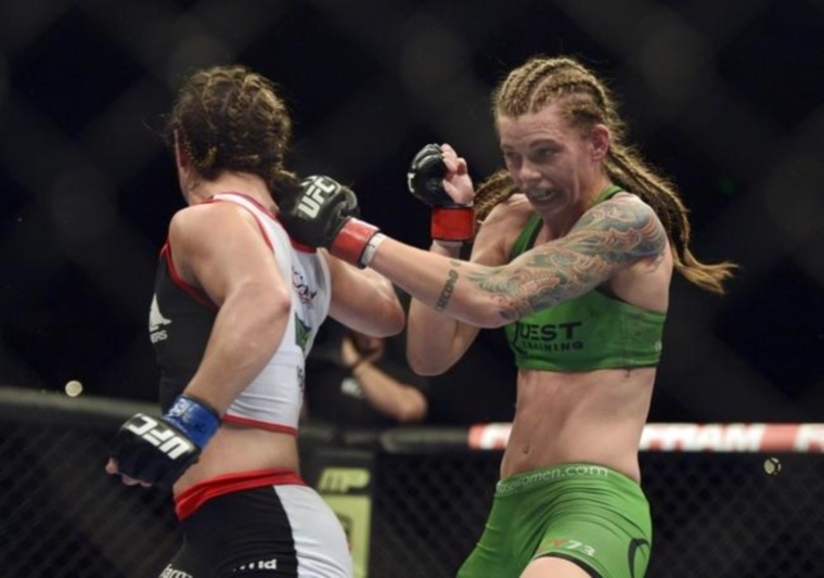 UFC 172: Μόνο Jones στη Βαλτιμόρη (GIFs)