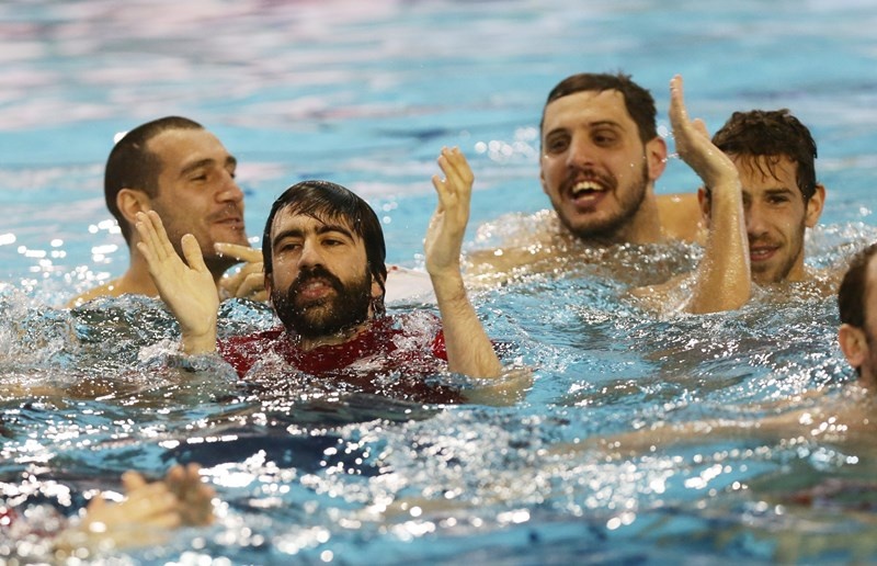 Ολυμπιακός: Το σήκωσε αήττητος (photos)