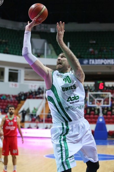 Ούνιξ Καζάν: Μόνο με διασυρμό χάνει το τρόπαιο (photos)