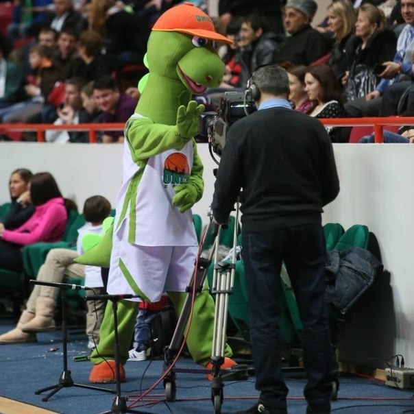 Ούνιξ Καζάν: Μόνο με διασυρμό χάνει το τρόπαιο (photos)