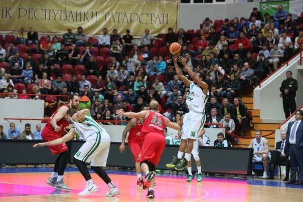 Ούνιξ Καζάν: Μόνο με διασυρμό χάνει το τρόπαιο (photos)