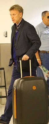 Ντέιβιντ Μόγιες: Στην... εξορία του Μαϊάμι (photos)