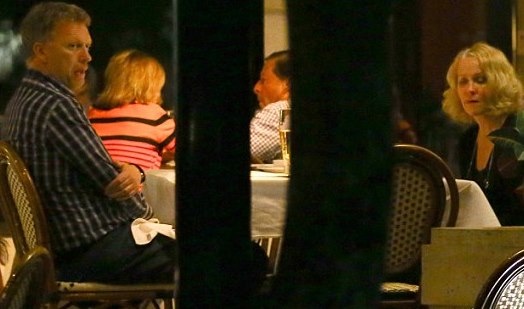 Ντέιβιντ Μόγιες: Στην... εξορία του Μαϊάμι (photos)