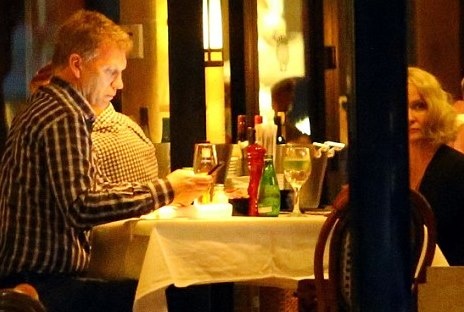 Ντέιβιντ Μόγιες: Στην... εξορία του Μαϊάμι (photos)