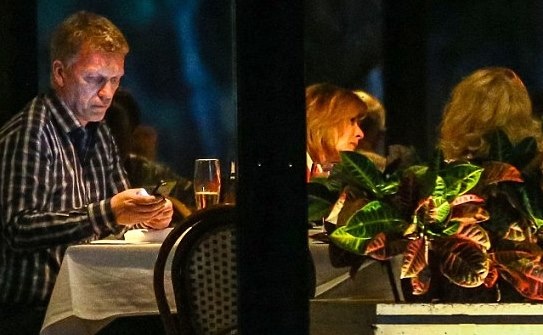 Ντέιβιντ Μόγιες: Στην... εξορία του Μαϊάμι (photos)