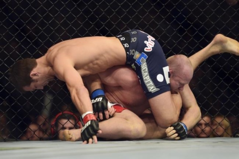 UFC 172: Μόνο Jones στη Βαλτιμόρη (GIFs)