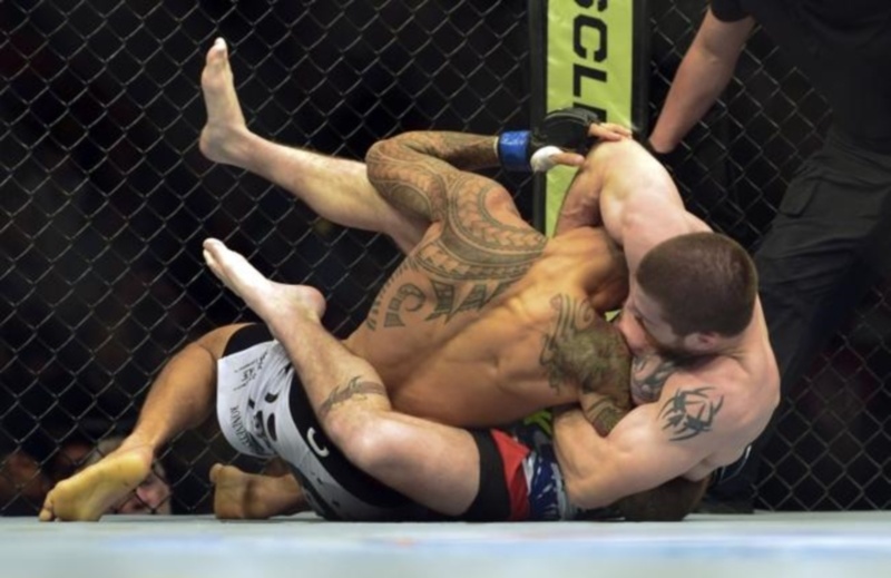 UFC 172: Μόνο Jones στη Βαλτιμόρη (GIFs)