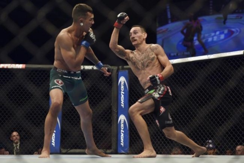 UFC 172: Μόνο Jones στη Βαλτιμόρη (GIFs)